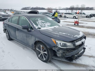 SUBARU LEGACY 2016