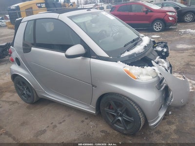 SMART FORTWO 2009