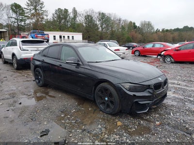 BMW 328I 2012
