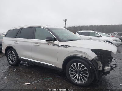 LINCOLN AVIATOR 2023