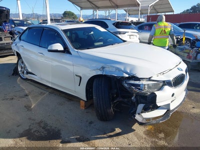 BMW 440I GRAN COUPE 2019