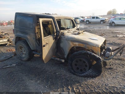 JEEP WRANGLER 2013