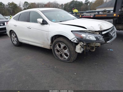 HONDA CROSSTOUR 2012