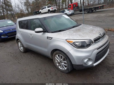 KIA SOUL 2017