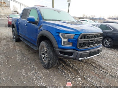 FORD F-150 2018