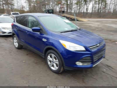 FORD ESCAPE 2016