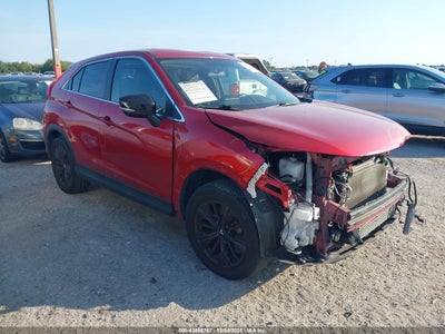 MITSUBISHI ECLIPSE CROSS 2018