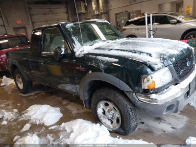 FORD RANGER 2001