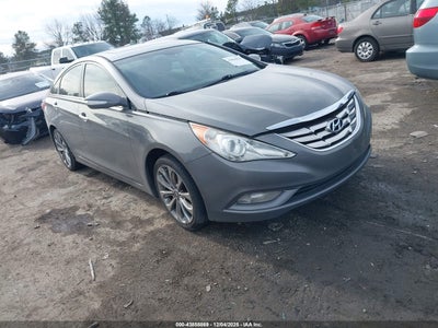 HYUNDAI SONATA 2011