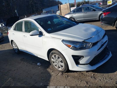 KIA RIO 2022