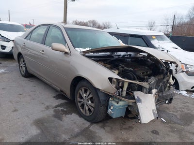 TOYOTA CAMRY 2005