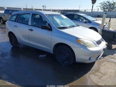TOYOTA MATRIX 2005