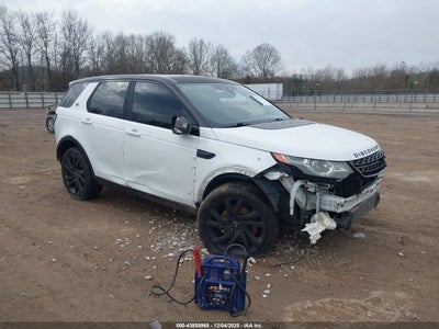 LAND ROVER DISCOVERY SPORT 2015