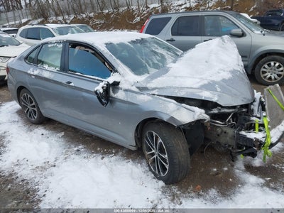VOLKSWAGEN JETTA 2022
