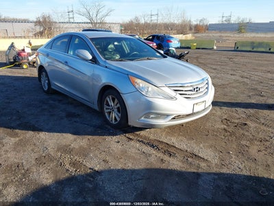HYUNDAI SONATA 2013