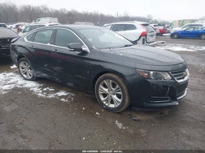 CHEVROLET IMPALA 2014