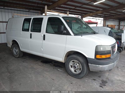 GMC SAVANA 2500 2014