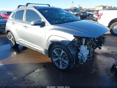 HYUNDAI KONA 2018