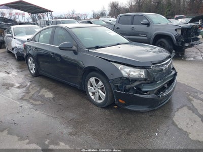 CHEVROLET CRUZE 2014