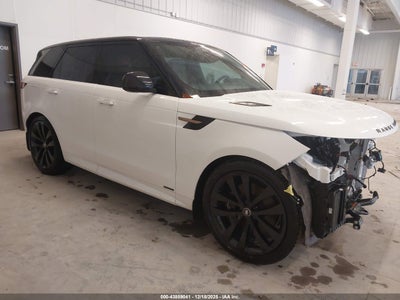 LAND ROVER RANGE ROVER SPORT 2025