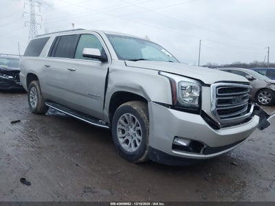 GMC YUKON XL 2017
