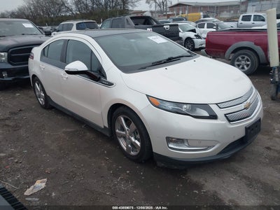 CHEVROLET VOLT 2011
