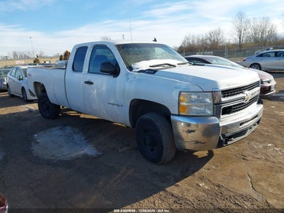 CHEVROLET SILVERADO 2500HD 2009