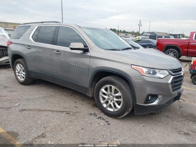 CHEVROLET TRAVERSE 2019