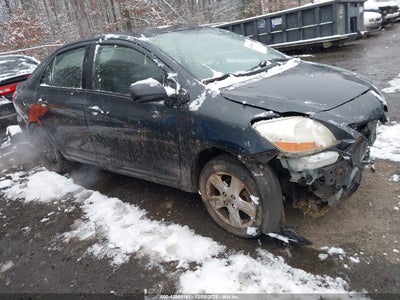 TOYOTA YARIS 2007