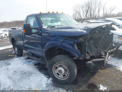 FORD F-250 2012