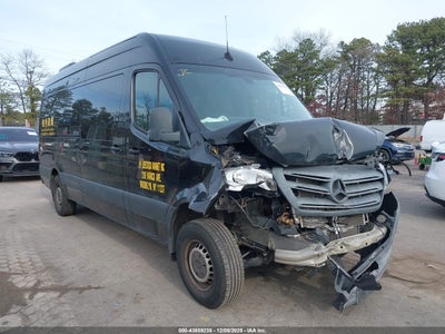 MERCEDES-BENZ SPRINTER 2500 2019