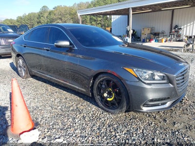 GENESIS G80 2018