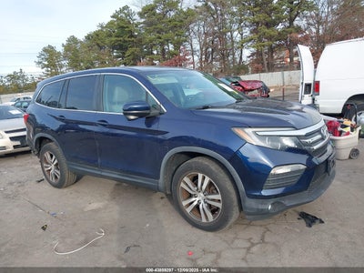 HONDA PILOT 2016