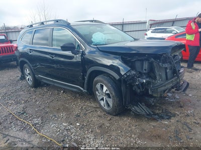 SUBARU ASCENT 2020