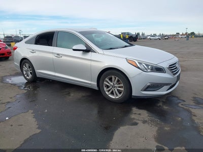 HYUNDAI SONATA 2015