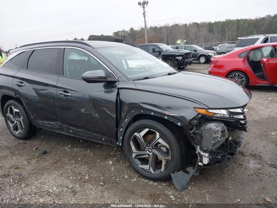 HYUNDAI TUCSON 2024