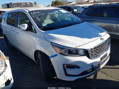 KIA SEDONA 2019