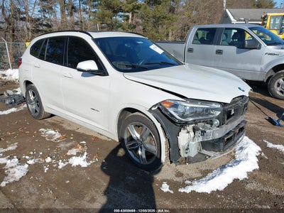 BMW X1 2017