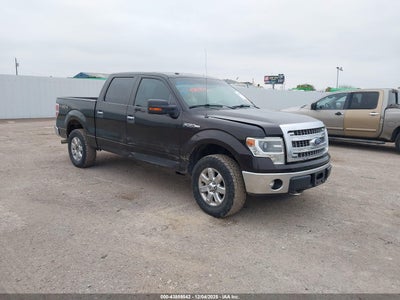 FORD F-150 2014