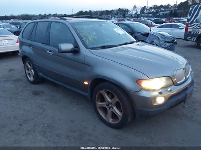 BMW X5 2006