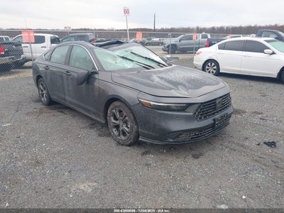 HONDA ACCORD HYBRID 2025