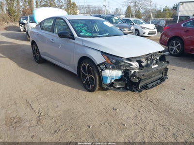 NISSAN ALTIMA 2024