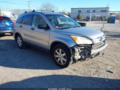 HONDA CR-V 2007