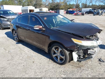 ACURA TL 2009