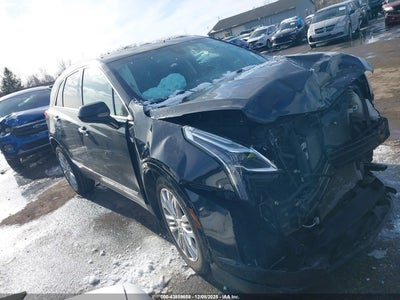 CADILLAC XT5 2019