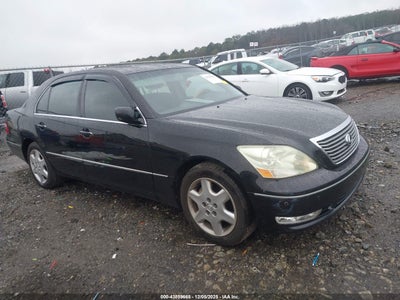 LEXUS LS 430 2004