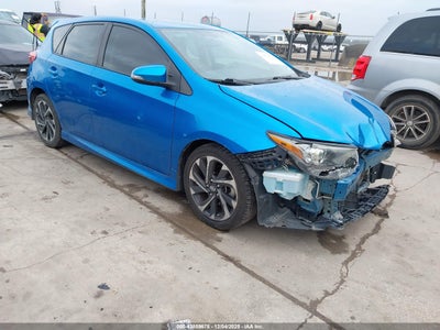 SCION IM 2016