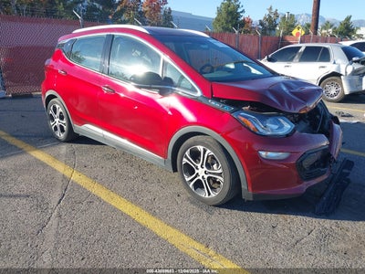 CHEVROLET BOLT EV 2020
