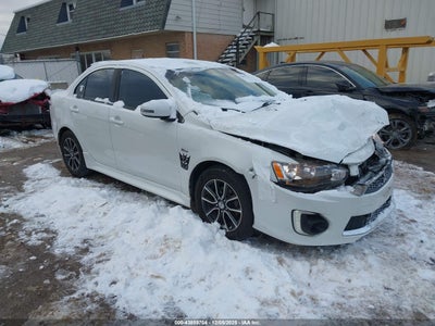 MITSUBISHI LANCER 2017