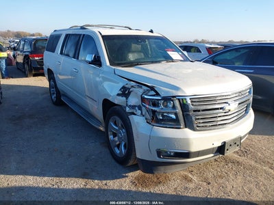 CHEVROLET SUBURBAN 1500 2015